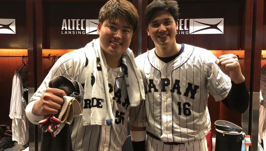 WBC棒球經典賽/村神再見安不忘搞笑　讚吉田是神、大谷成仙　「我是誰不知道...」