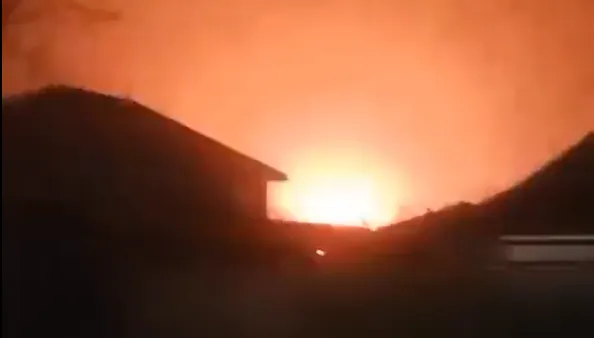 影/神秘無人機炸毀克里米亞島俄黑海艦隊導彈　烏克蘭未出面洗嫌疑