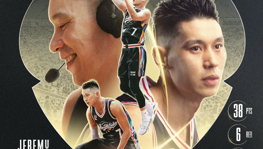 轟新高38分逆轉勝領航猿　林書豪二度榮登單周MVP