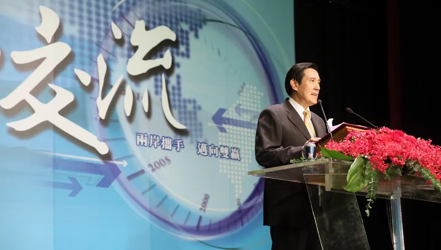 挖出謝長廷訪陸曾說過「這些話」！羅智強怒轟民進黨：臉不痛嗎