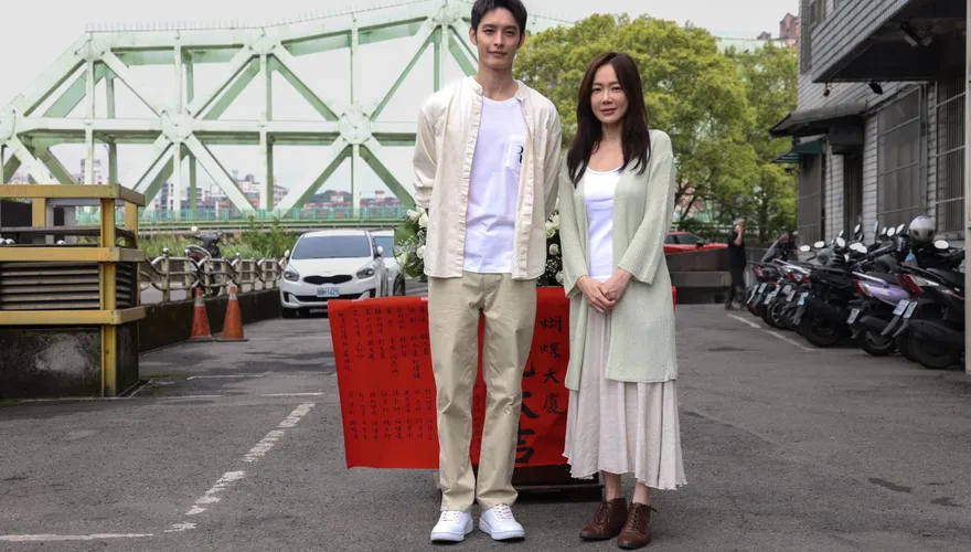 「王淨媽」尹馨認證「很般配」！曹佑寧首拍鬼片認參考「王淨」建議　不排斥同台合作