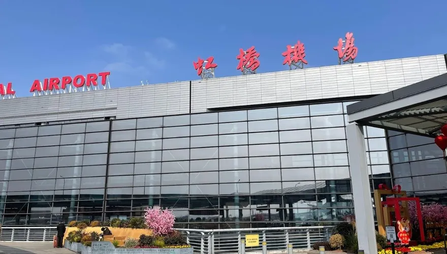 上海虹橋機場26日恢復國際航線　華航、長榮等11家航空公司將進駐