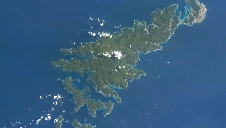 大陸再闖日本領海　陸護衛艦繞行鹿兒島、沖繩縣往台灣方向離開