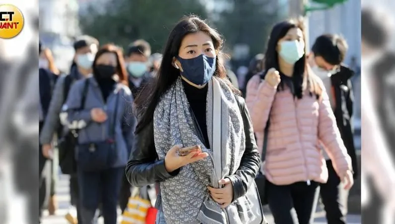 明這區有焚風機率！4縣市高溫恐飆36℃…週末「連下4天雨」熱區曝