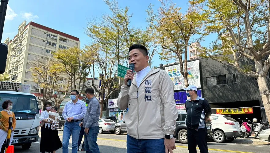 國民黨首波提名選區太震撼！徐巧芯對決費鴻泰 顏寬恒捲土重來再戰她