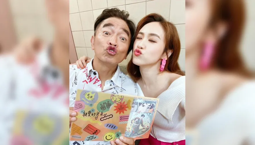 吳姍儒母子平安！吳宗憲2度當阿公「要發錢了」：感動到快掉眼淚