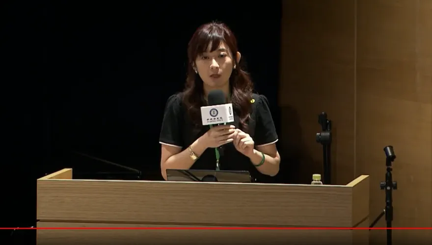 起底北醫院長46歲泡湯女主角！人生勝利組「生醫界美魔女」背景太驚人