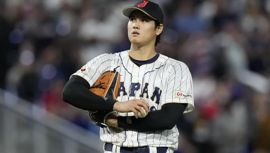 大谷翔平入列！WBC日本隊公布首波8投手力拚二連霸