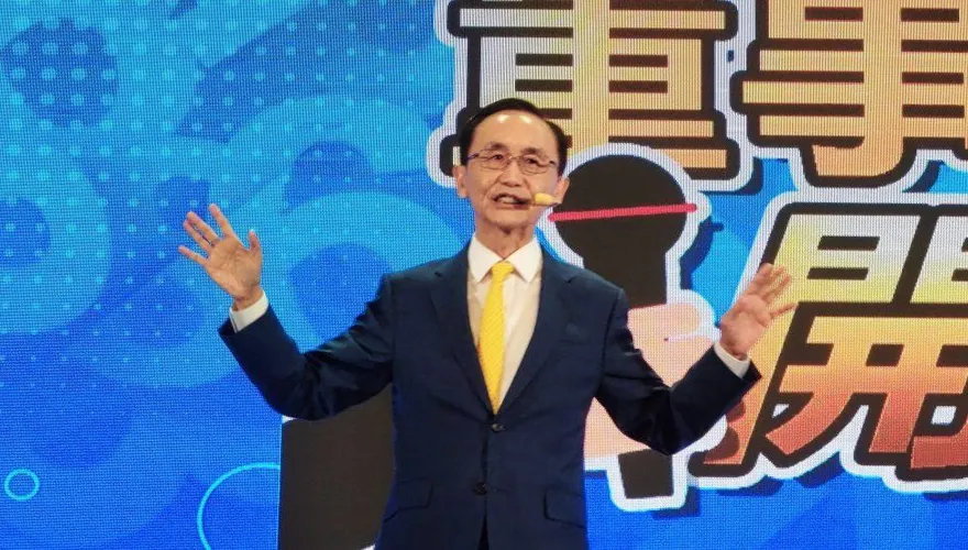 2024「他」支持度竟大幅跌落！吳子嘉驚爆最新內參民調