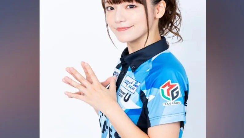 最甜女海盜爹斯！麻將正妹錯失MVP　爆「不穿特殊內衣褲」 嗨自摸