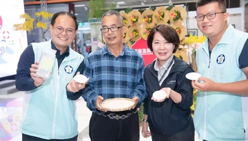 推手「幸福嘉義米」博士吳永培猝逝稻田裡！心因性休克致死享壽58歲