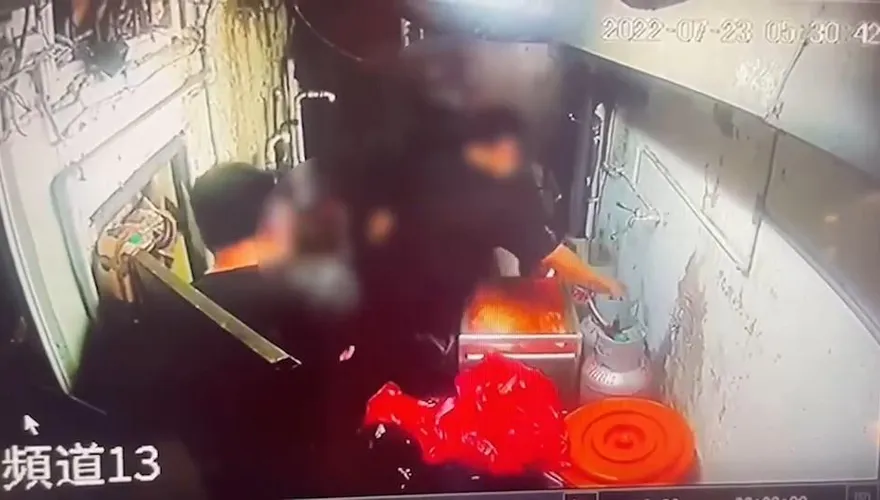 影/酒品差遭列「拒絕往來戶」　萬華男提汽油潑酒店洩憤遭送辦