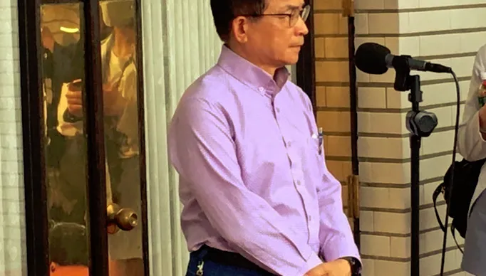 普發6000元今日表決　賴士葆：勞工最需要地方沒補到