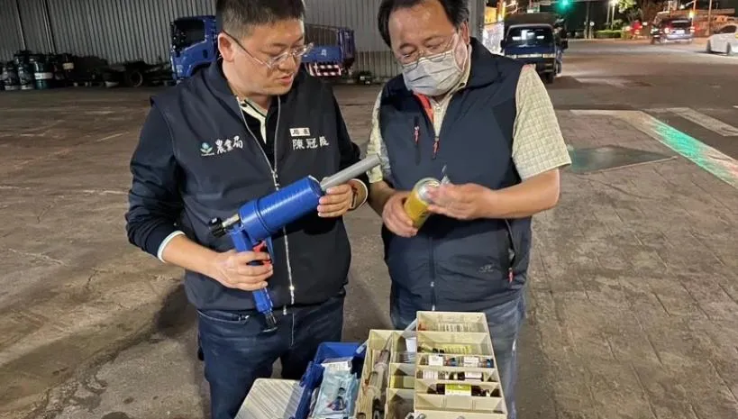 「狒盡心思」追捕仍無收獲！桃農業局出動熱像儀搜索「這三區」