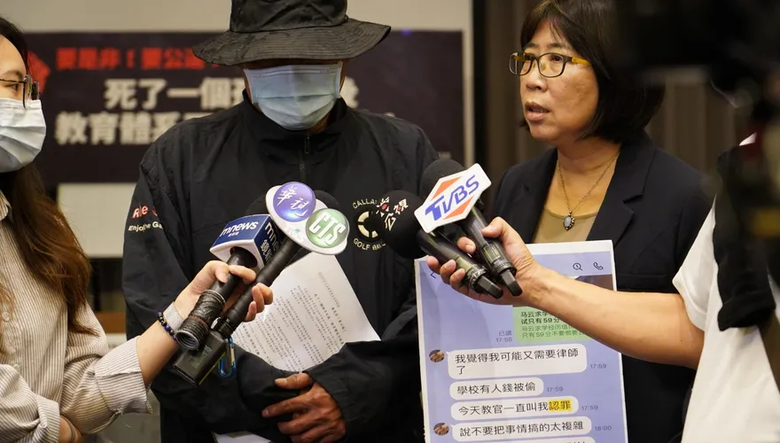 連校長在內7人調職！台版《黑暗榮耀》結局悲　高中生慘遭霸凌輕生…兇手竟是6師長