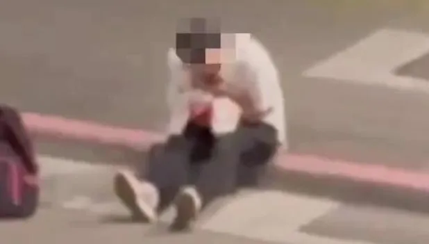 想直接投胎？他路邊撿小龍炮　竟點燃瞬間3根指頭炸碎