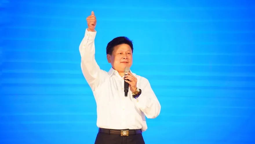 傅崐萁爭取連任！完成國民黨立委初選登記   將助贏2024總統大選