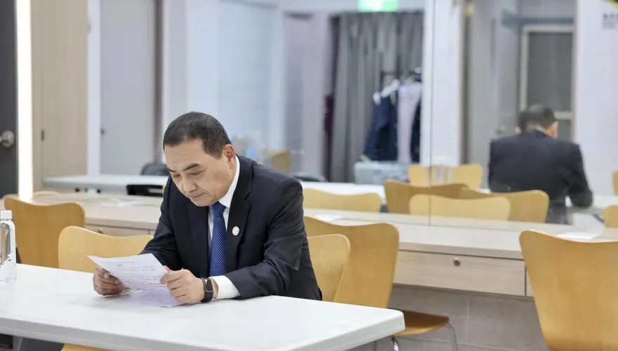 侯友宜重視定位更甚職位！媒體人曝關鍵內幕：他在意「這評價」