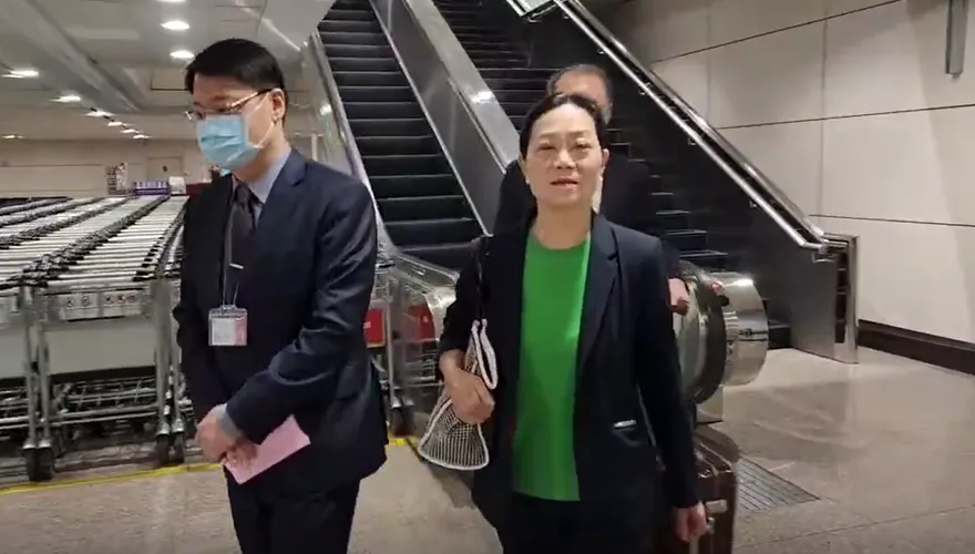 影/宏都拉斯擬和大陸建交　我駐宏國大使返台「我們盡了最大善意」