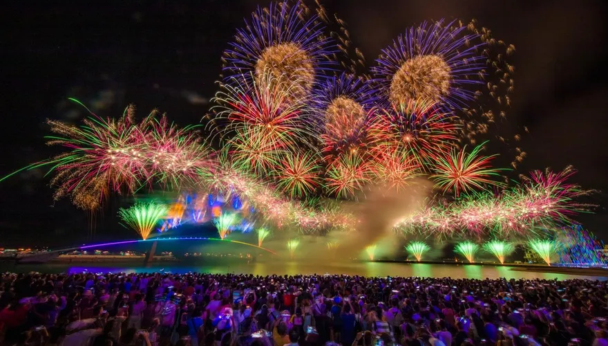 澎湖花火節4/20登場！迪士尼100周年煙火＋無人機秀　將吸120萬人同歡