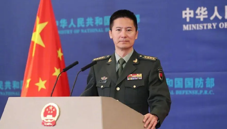 美軍艦入西沙海域對峙共軍　譚克非：美國大搞航行霸權將承擔嚴重後果