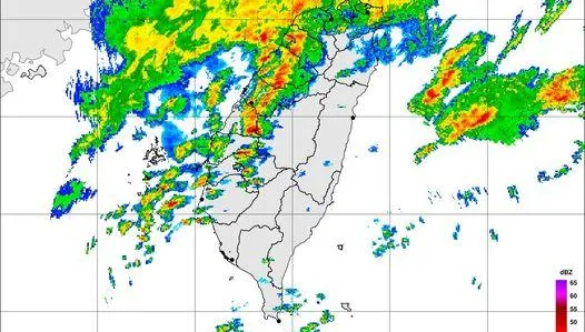 快訊/大雨特報！這「13縣市」慎防局部大雨
