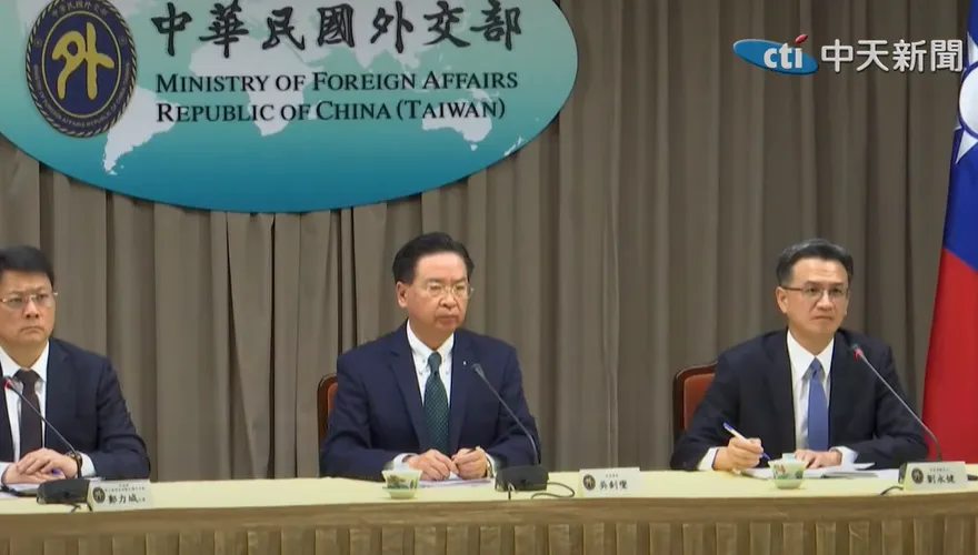 影/宏都拉斯討750億金援！吳釗燮曝項目：感覺他們是要錢　不是要蓋醫院