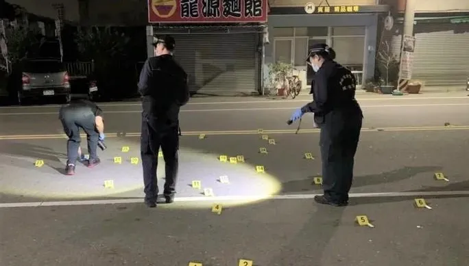 綠營狂呼「藍營大樁腳」是88槍擊案主謀　國民黨、謝龍介查證打臉