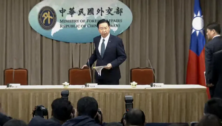 美國「一句話」回應台宏斷交！媒體人聽完狠酸：先建交再來靠北