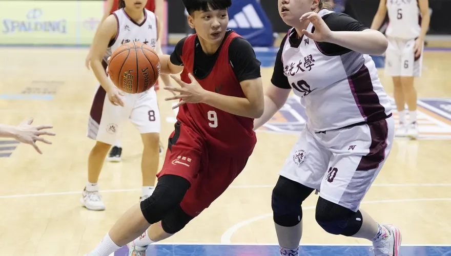 UBA/台師大「三陳」合砍44分　力退佛光奪女子季軍