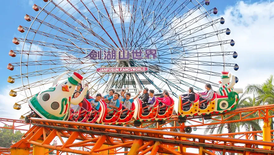身分證中3碼門票99元！8大樂園「清明連假優惠」一次看