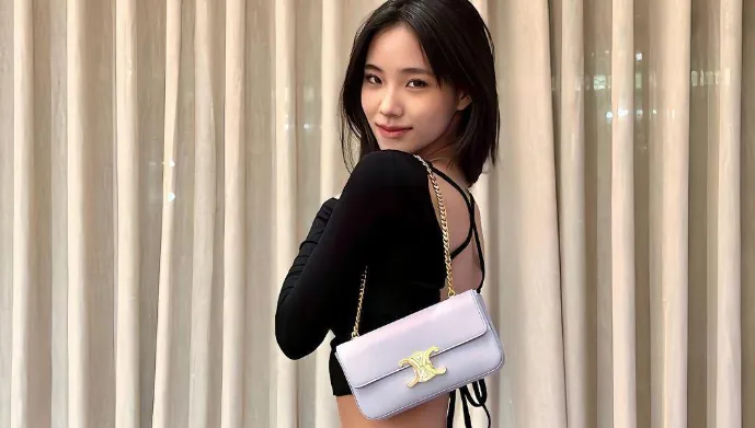 小S二女兒撞臉《黑暗榮耀》惡女！辣秀螞蟻腰回眸　網驚：像涏鎮
