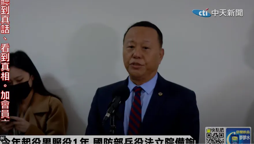 金門上兵躲陸！國防部定調「逃兵」：敵前逃亡就是死刑