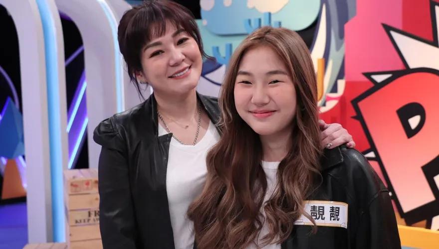 屈中恆14歲女兒追星遭詐騙9千元！Vicky頭痛嘆：有錢就開始癢