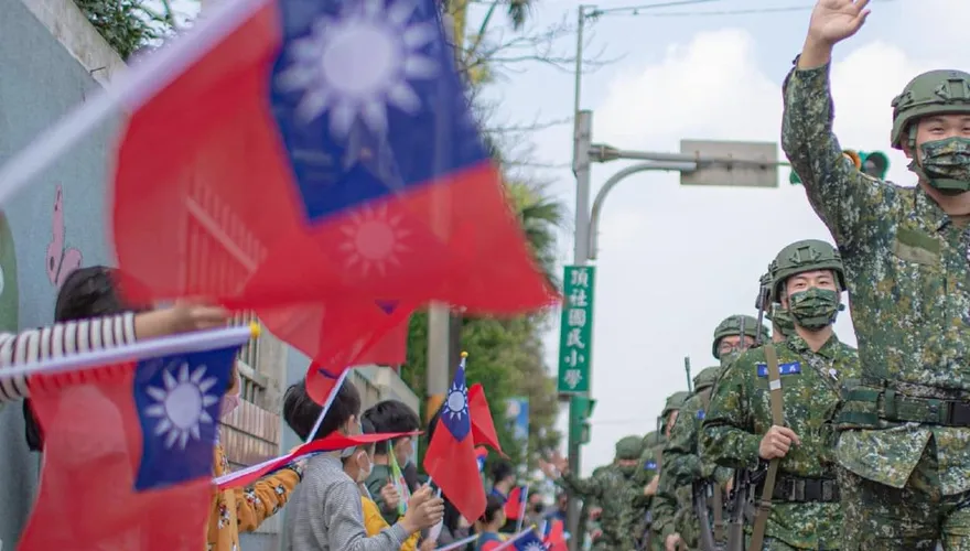 去教召要小心了！國防部新規「送悔過不計教召時間」