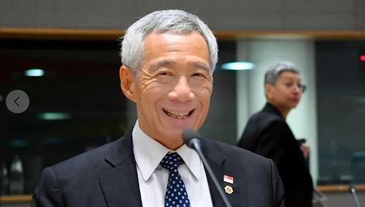 李顯龍訪陸！ 出席博鰲論壇「將會習近平」