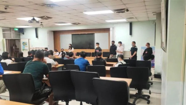 高雄小五生「集體下跪」延燒！扯出露營地根本不合法