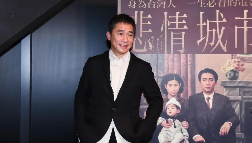 華人演員第一人！梁朝偉獲威尼斯影展終身成就獎