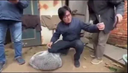 影/狒狒被射殺他自拍給女兒看？　農業局官員發文曝原因