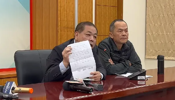 狒狒左胸那槍誰指使的？新竹縣府「才打給獵人」…副縣長詫異：他已經在現場