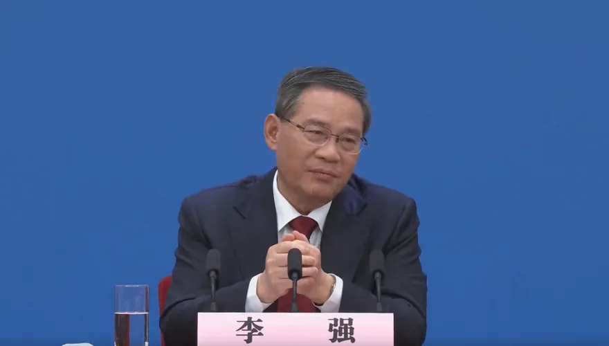 大陸兩會/33年慣例取消！全國人大閉幕後　總理不再舉行「中外記者會」