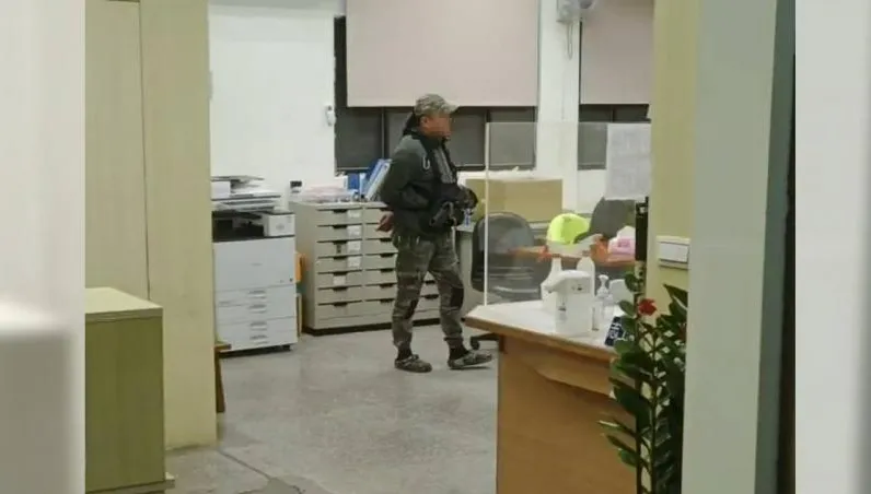 狒死延燒！事後才知授權開槍是六福村　林姓獵人無奈：我也很幹啊