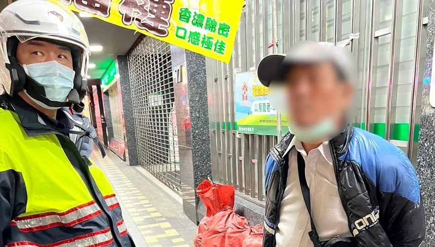 榴槤攤商背6條通緝罪！見警心虛謊報身分　這下要入獄了