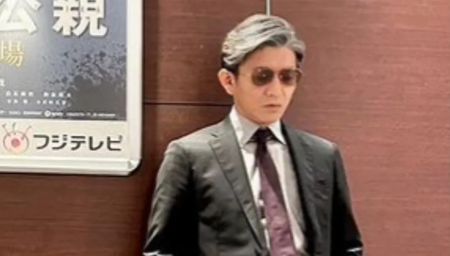 被爆婚變後首露面！木村拓哉曬自拍　「滿頭白髮」近況曝