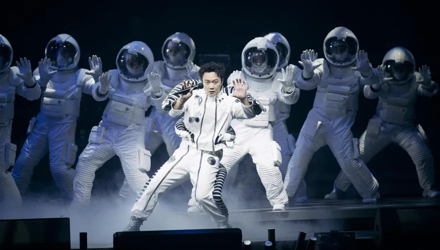 Eason陳奕迅巡演台灣站來了！  限定7場「搶票時間、票價」全公開