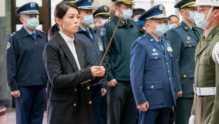 清明連假前夕  高虹安赴忠靈祠追悼國軍先烈
