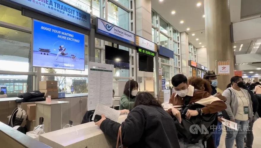 衝韓國觀光有福了！台灣旅客2024年底前「免申請電子旅行許可K-ETA」