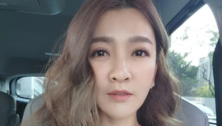 曾雅蘭遭怪病折磨停工一年　找不到病因：眼淚流了又乾