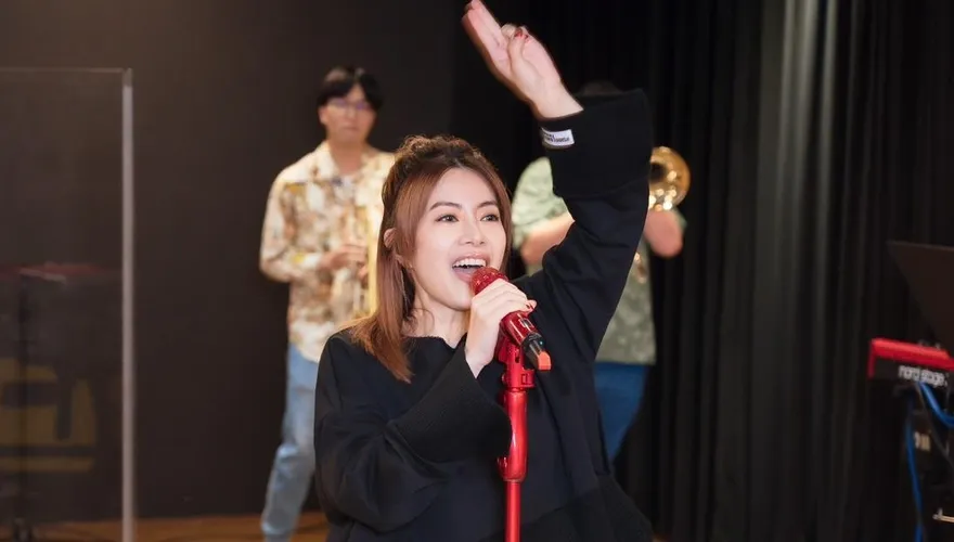 徐懷鈺自曝單身已久「公開徵友條件」！爆參戰《浪姐4》親曝現況