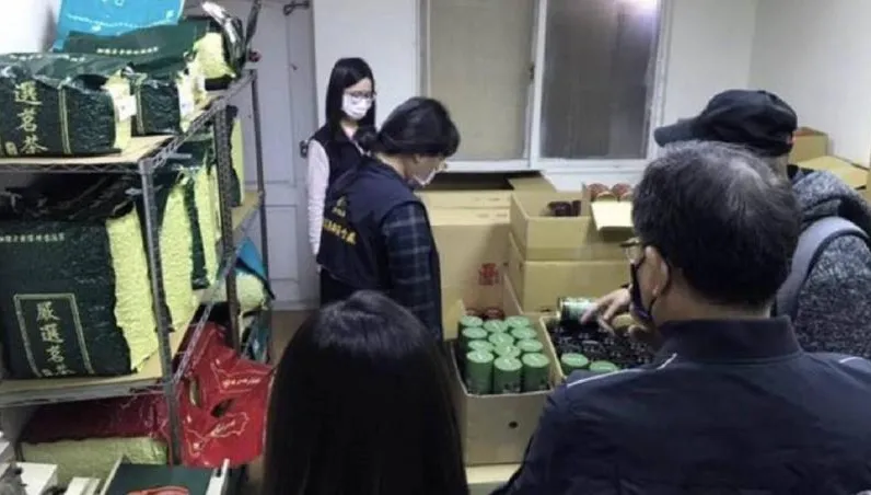 毀國譽！用劣等茶葉「改包裝」當台灣茶賣　茶商不法獲利破千萬